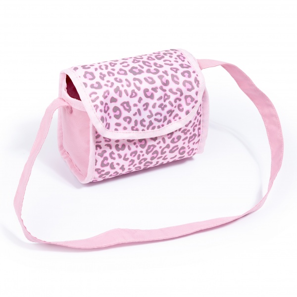 Coche Plegable para Muñecas Realistas con Bolso - Imagen 3