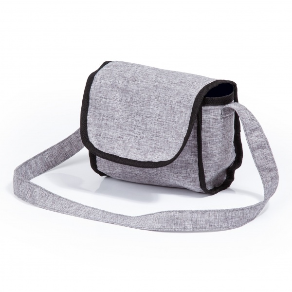 Coche Plegable para Muñecas Realistas con Bolso - Imagen 4
