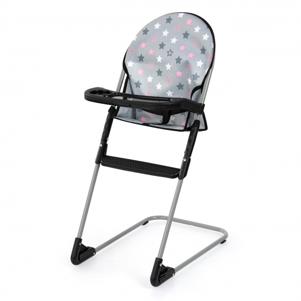 Bayer Cochecito Para Muñeca Plegable, Silla Alta, y Bolsa. - Imagen 3