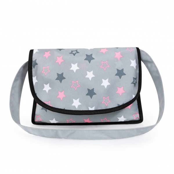 Bayer Cochecito Para Muñeca Plegable, Silla Alta, y Bolsa. - Imagen 4