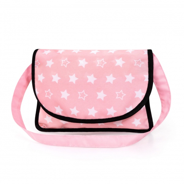 Bayer Cochecito Para Muñeca Plegable, Silla Alta, y Bolsa - Imagen 4