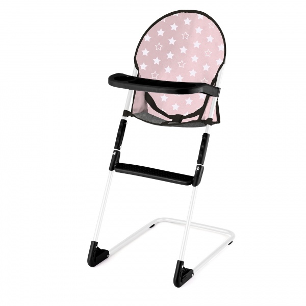 Bayer Design Doll Stroller - Xeo, with Highchair - Imagen 3