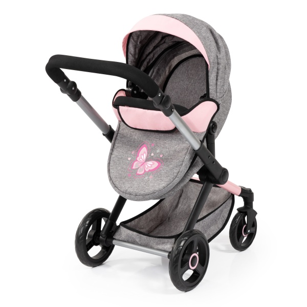 Bayer Design Doll Stroller & Playpen set - XEO - Imagen 4