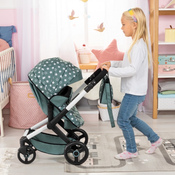 Bayer Design Doll Stroller - Imagen 7