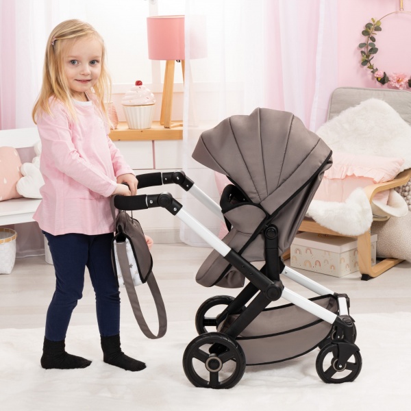 Bayer Design Baby Doll Stroller XEO - Imagen 6
