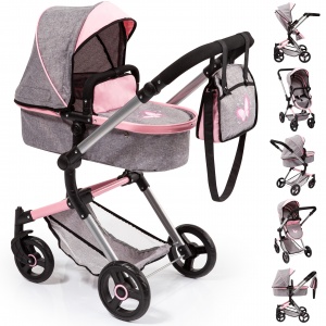 Baby Doll Stroller Bayer Design