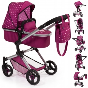 Baby Doll Stroller Bayer Design