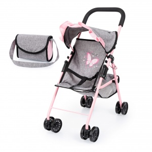 Baby Doll Stroller, Bayer Design