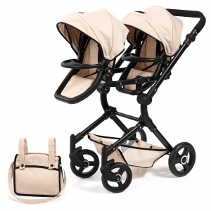 Twin Dolls Stroller