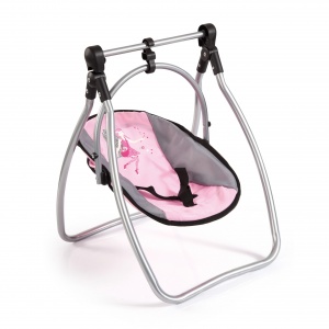 Doll Highchair / Car Seat, Bayer Design