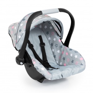 Basy Doll Car Seat, Bayer Design