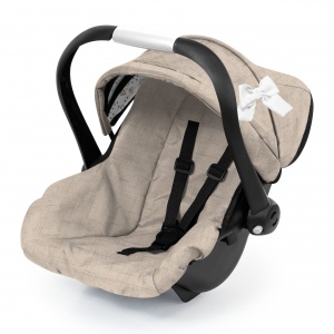 Baby Doll Car Seat