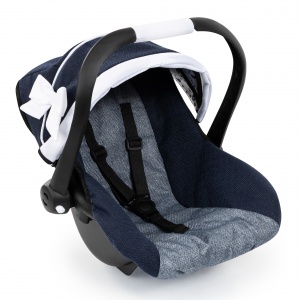 Baby Doll Car Seat