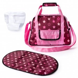 Changing Bag for Dolls