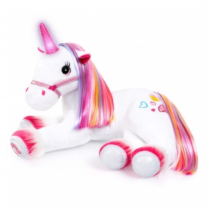 Unicorn Plush Toy