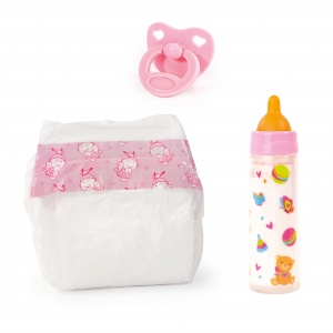 Deluxe Doll Accesory Set