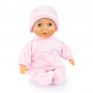 20cm Soft Baby Doll, Bayer Design