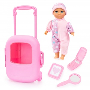 Bayer Design Baby Doll Set