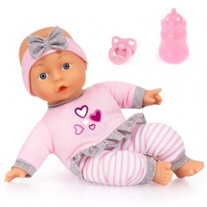 30cm Baby Doll with Accesories, Bayer Design