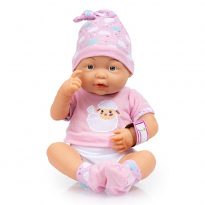 20in Soft Baby Doll, Bayer Design