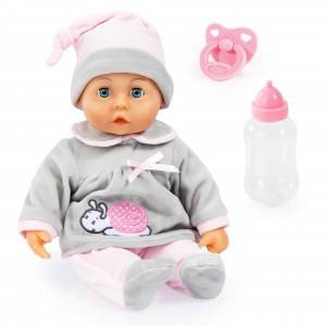 Baby Doll with 24 Sounds, Bayer Design