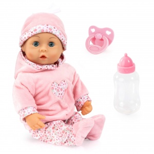Bayer Design Baby Doll Interactiv