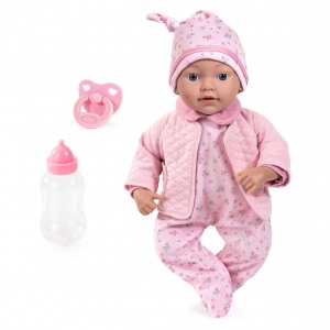 38cm Reborn Baby Doll, Bayer Design