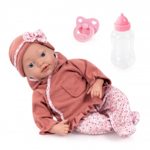 38cm Reborn Baby Doll, Bayer Design