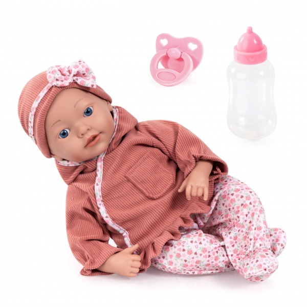 38cm Reborn Baby Doll, Bayer Design