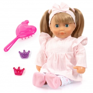 38cm Baby Doll My little Sister, Bayer Design